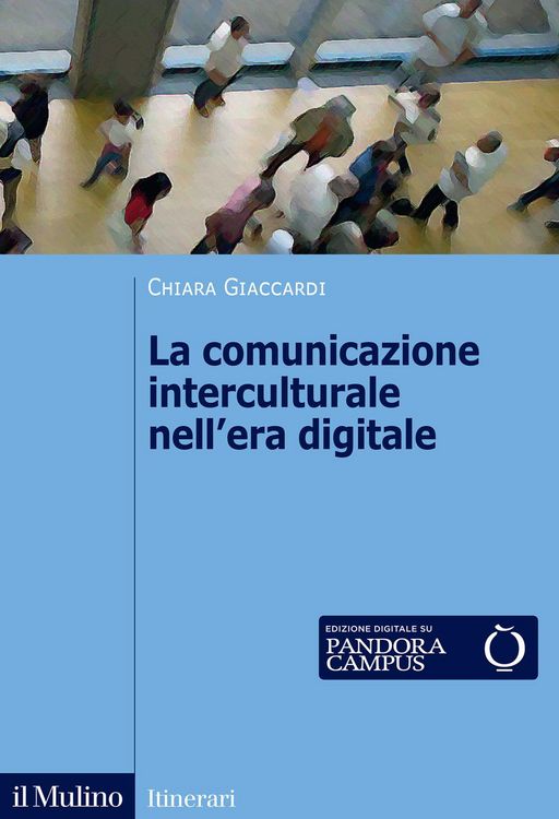 Produktbild: La comunicazione interculturale nell'era digitale