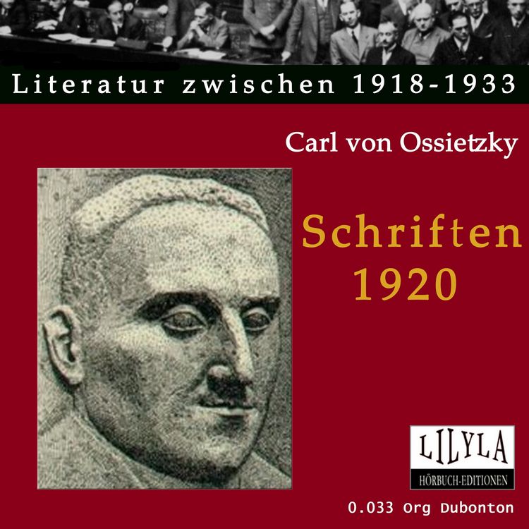 Produktbild: Schriften 1920
