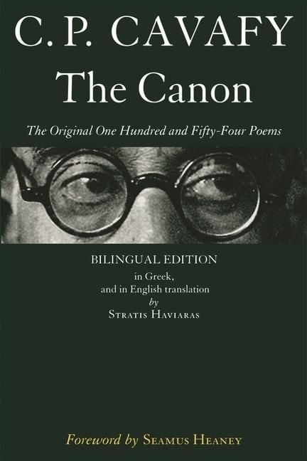 Produktbild: Cavafy, C: Canon