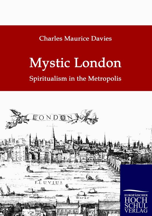 Produktbild: Mystic London