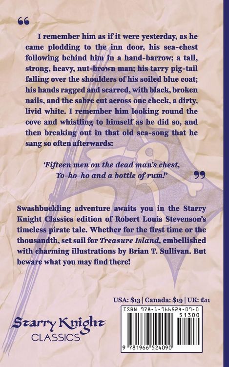 Produktbild: Treasure Island