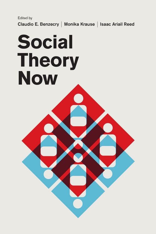 Produktbild: Social Theory Now