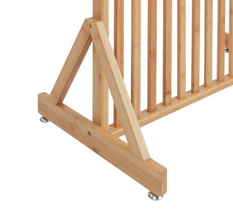 Produktbild: Raumtrenner mit Ablage Mod. Kailua , dekorativer Sichtschutz