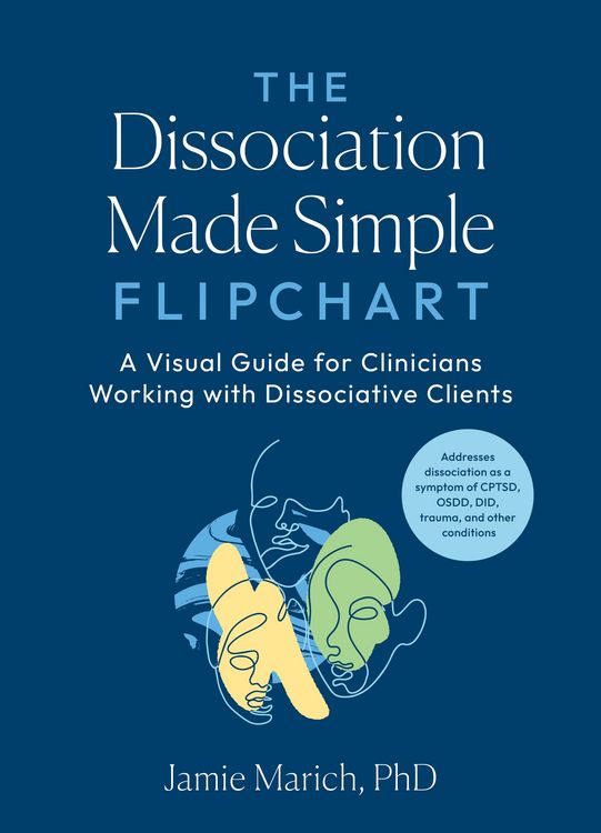Produktbild: The Dissociation Made Simple Flipchart