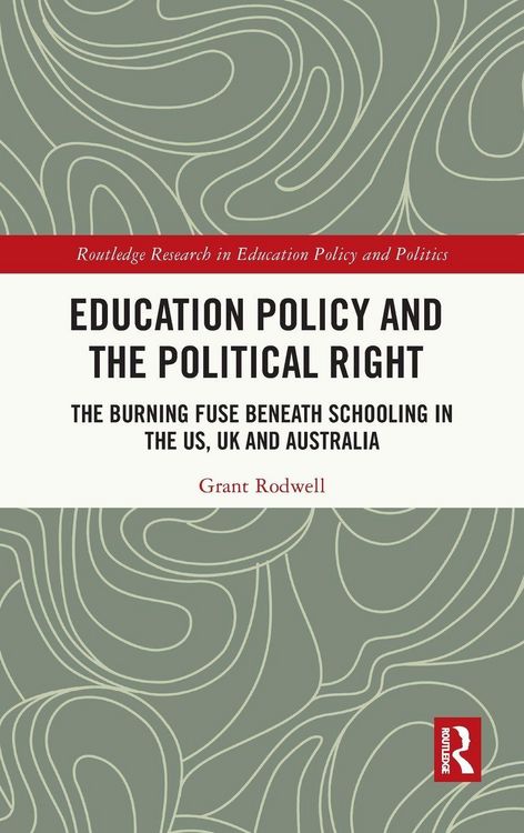 Produktbild: Education Policy and the Political Right