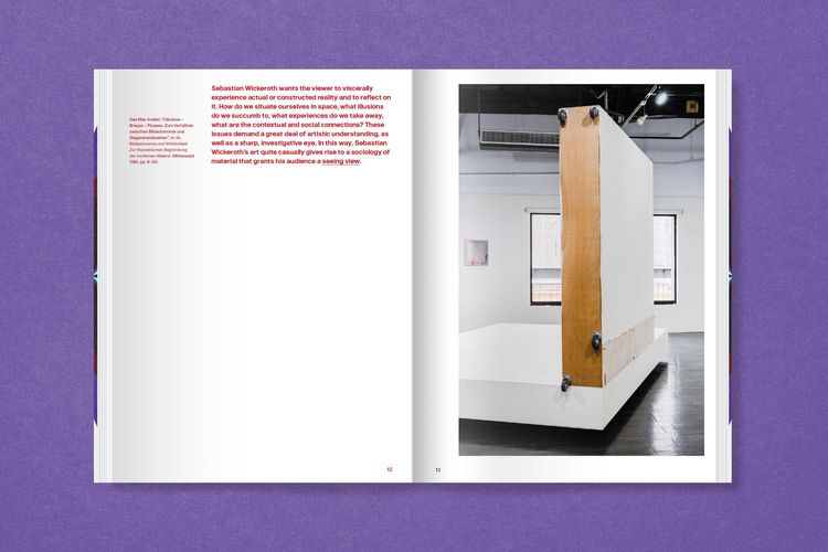 Produktbild: Sebastian Wickeroth: Shapeshifting