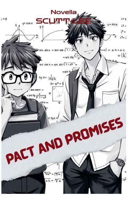 Produktbild: Pact and Promises