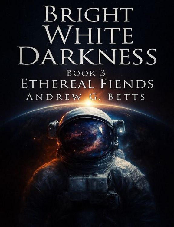 Produktbild: Ethereal Fiends (Bright White Darkness, #3)
