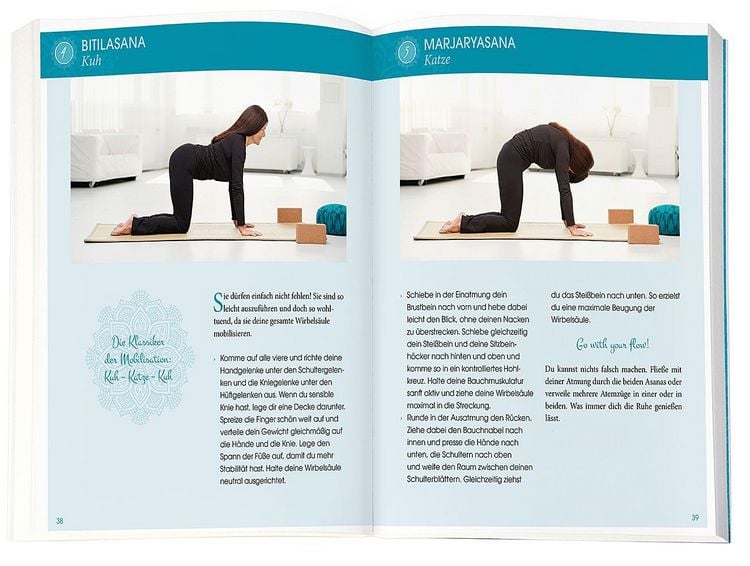 Produktbild: Yoga for EveryBody - Ruhe und Tiefenentspannung