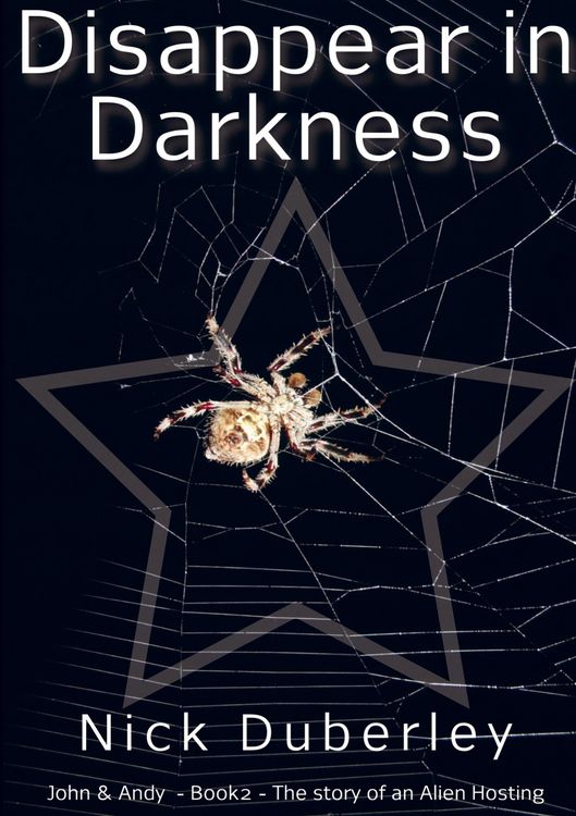 Produktbild: Disappear in Darkness