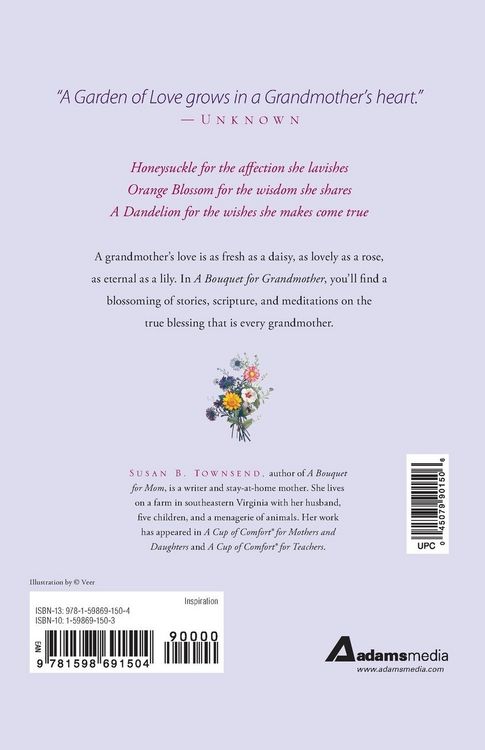 Produktbild: A Bouquet for Grandmother