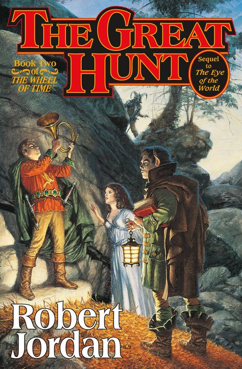 Produktbild: The Great Hunt