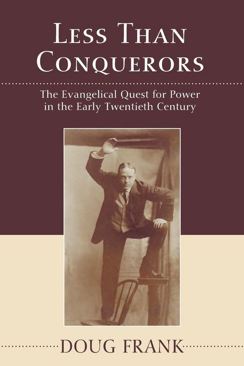Produktbild: Less Than Conquerors