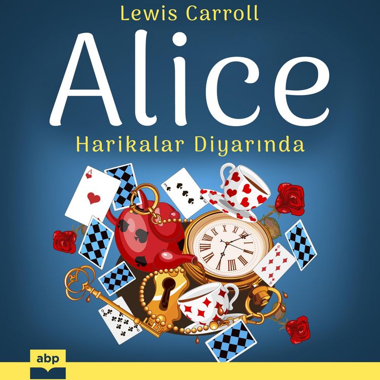 Produktbild: Alice Harikalar Diyarında