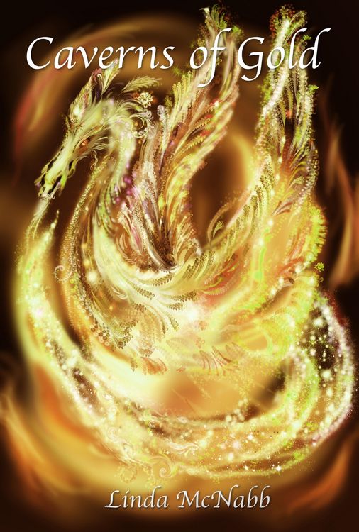 Produktbild: Dragon Charmers: #3 Caverns of Gold