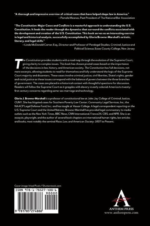 Produktbild: The Constitution