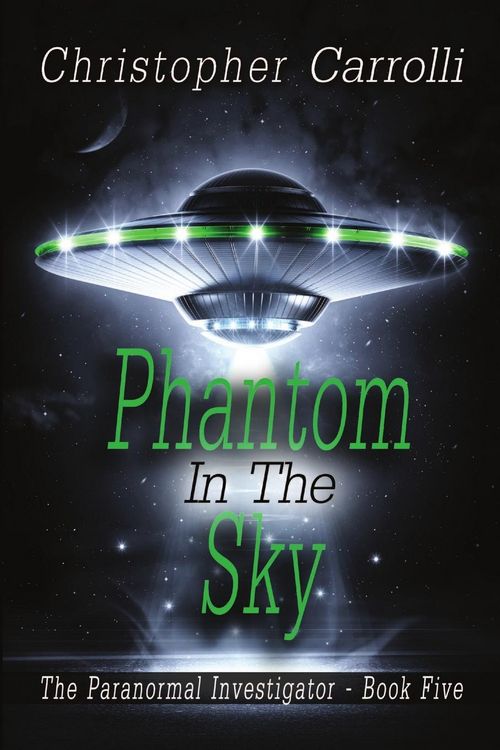 Produktbild: Phantom in the Sky