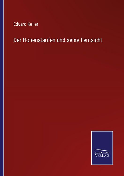 Produktbild: Der Hohenstaufen und seine Fernsicht