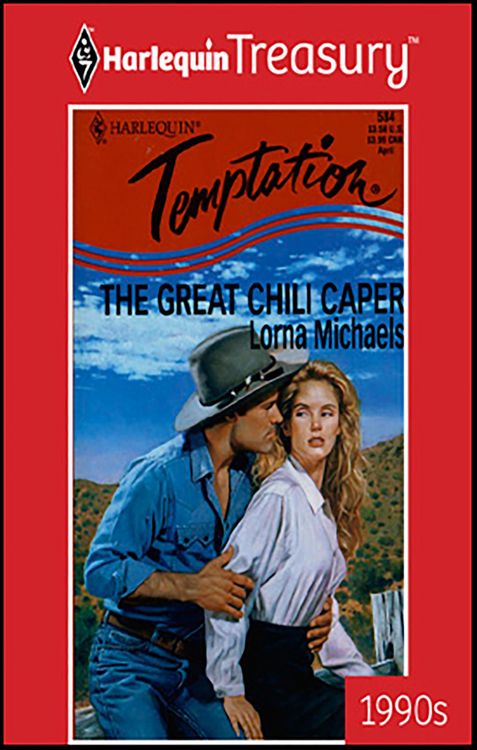 Produktbild: The Great Chili Caper