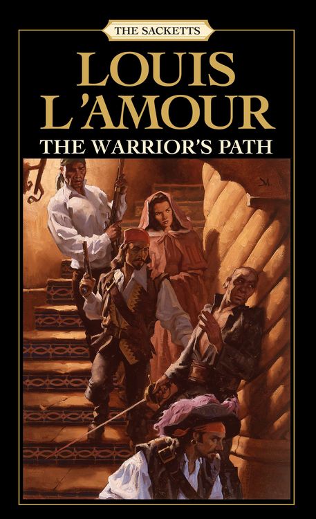 Produktbild: The Warrior's Path