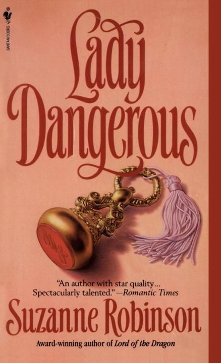 Produktbild: Lady Dangerous
