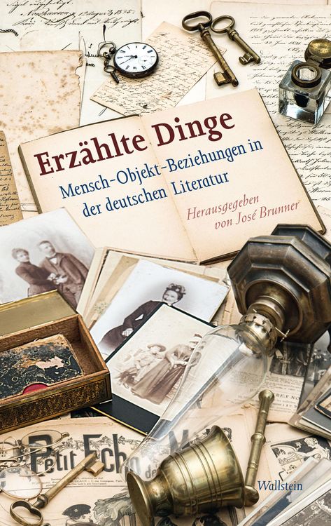 Produktbild: Erz&auml;hlte Dinge