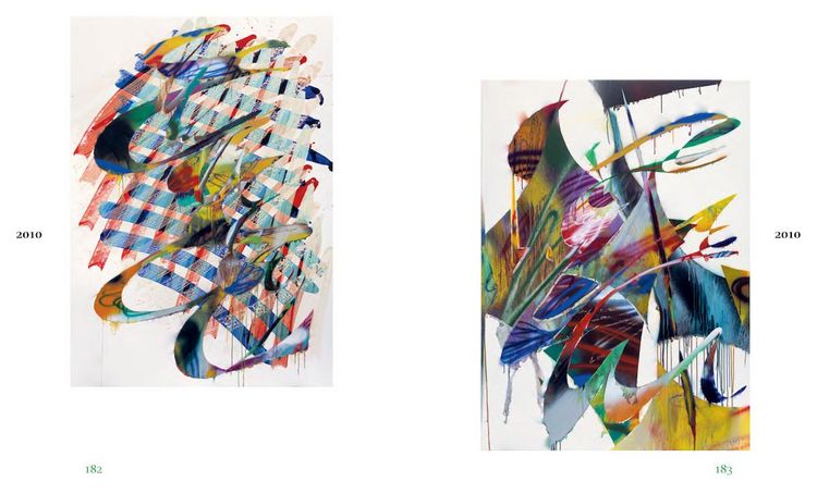 Produktbild: Katharina Grosse Studio Paintings 1988&ndash;2022