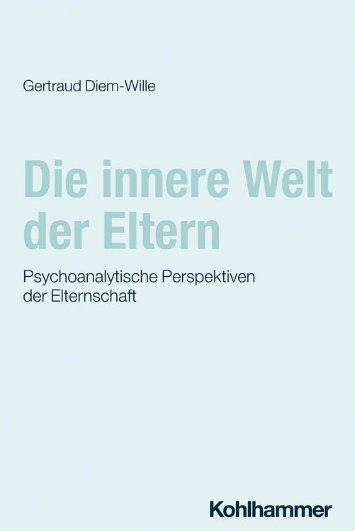 Produktbild: Die innere Welt der Eltern