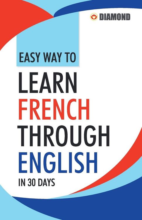 Produktbild: Easy Way to Learn French Through English in 30 Days