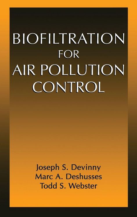 Produktbild: Biofiltration for Air Pollution Control