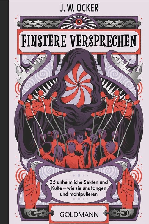 Produktbild: Finstere Versprechen