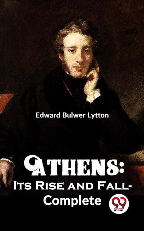 Produktbild: Athens : Its Rise and Fall-complete