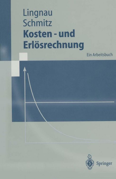 Produktbild: Kosten- und Erl&ouml;srechnung