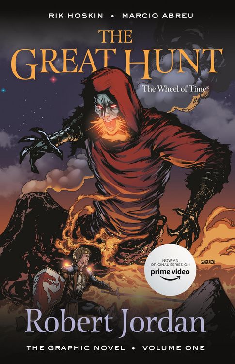 Produktbild: The Great Hunt: The Graphic Novel: Volume One