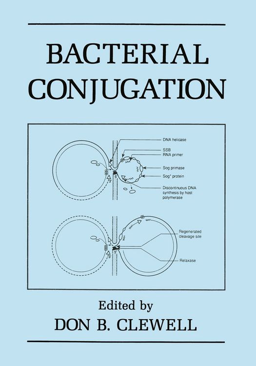 Produktbild: Bacterial Conjugation