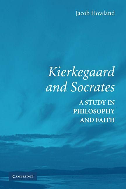 Produktbild: Kierkegaard and Socrates