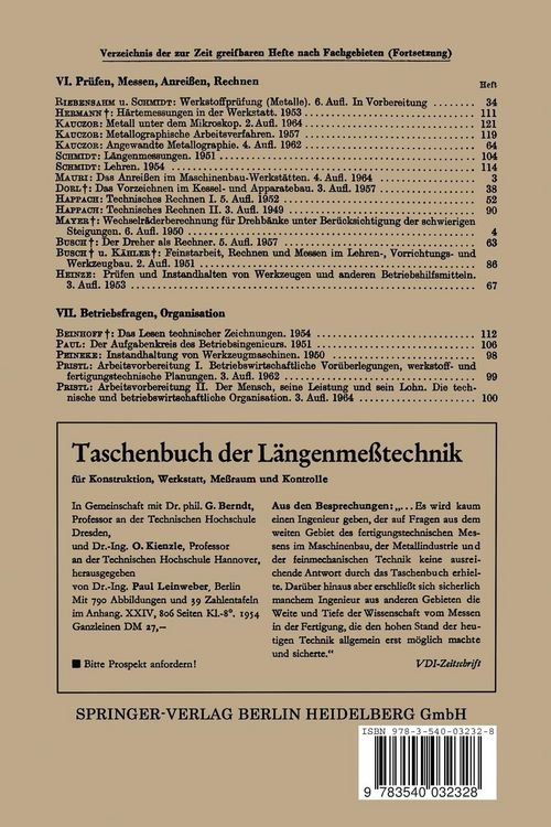 Produktbild: Technische Winkelmessungen