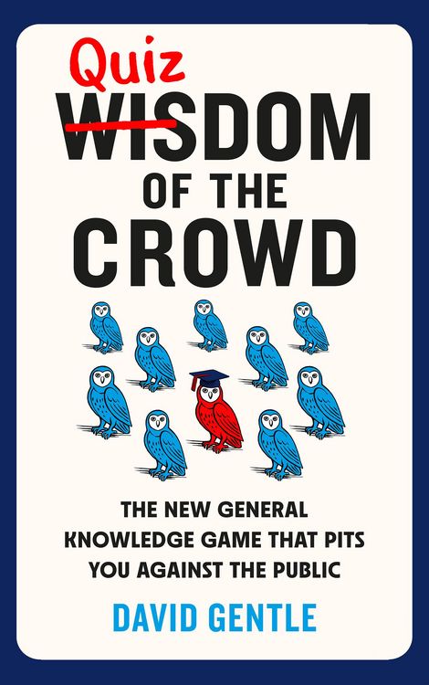 Produktbild: Quizdom of the Crowd