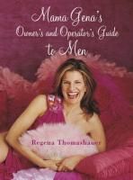 Produktbild: Mama Gena's Owner's and Operator's Guide to Men