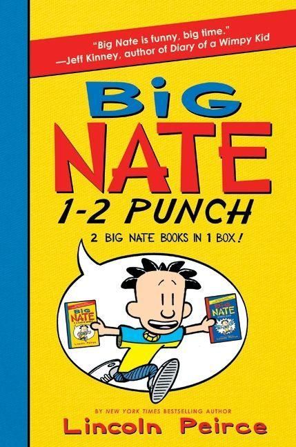 Produktbild: Big Nate 1-2 Punch: 2 Big Nate Books in 1 Box!