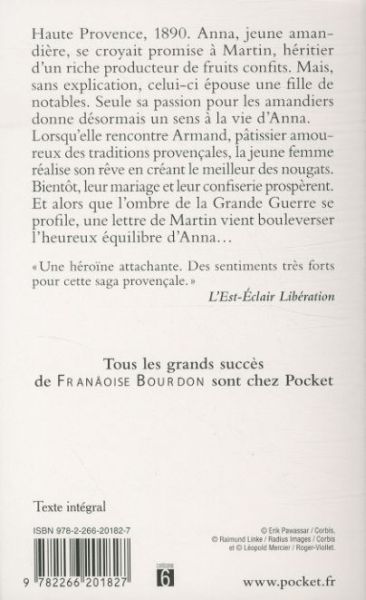 Produktbild: La nuit de l'amandier
