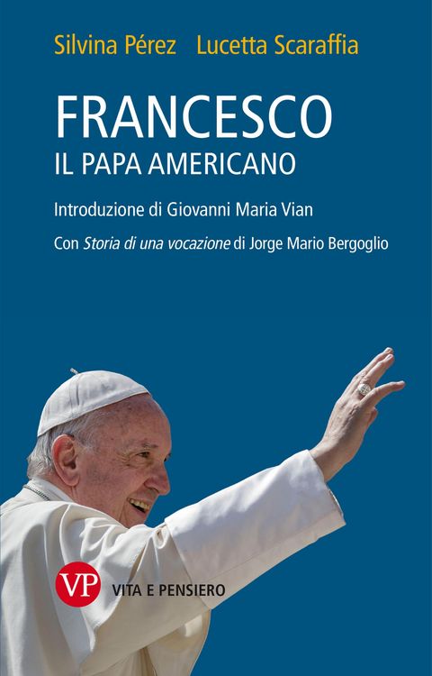 Produktbild: Francesco, il papa americano