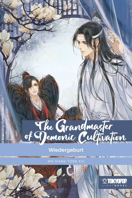 Produktbild: The Grandmaster of Demonic Cultivation Light Novel 01