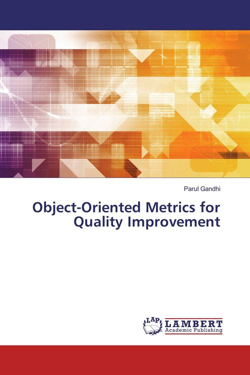 Produktbild: Object-Oriented Metrics for Quality Improvement