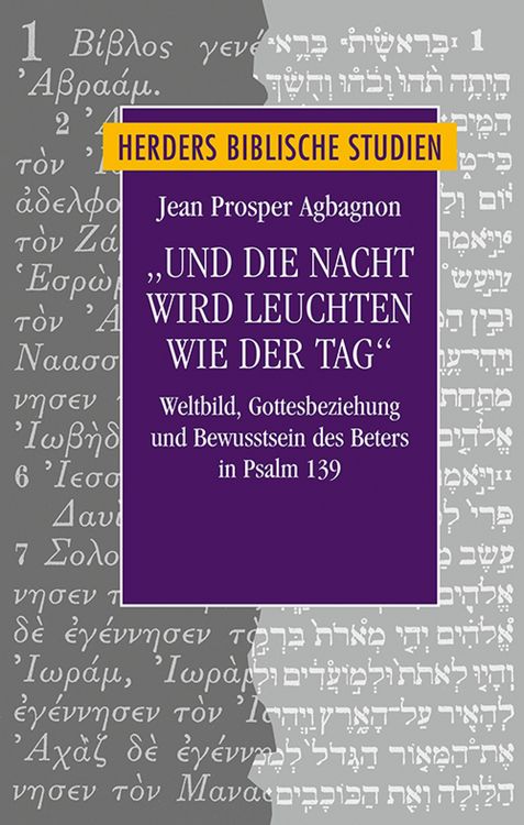 Produktbild: "Und die Nacht wird leuchten wie der Tag"