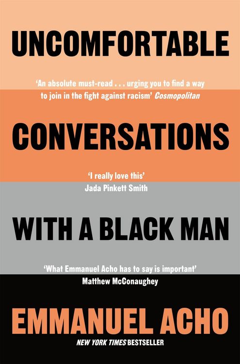 Produktbild: Acho, E: Uncomfortable Conversations with a Black Man