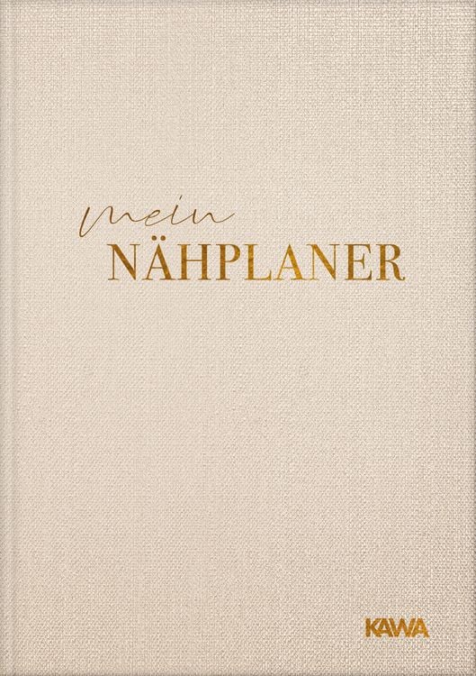 Produktbild: Mein N&auml;hplaner