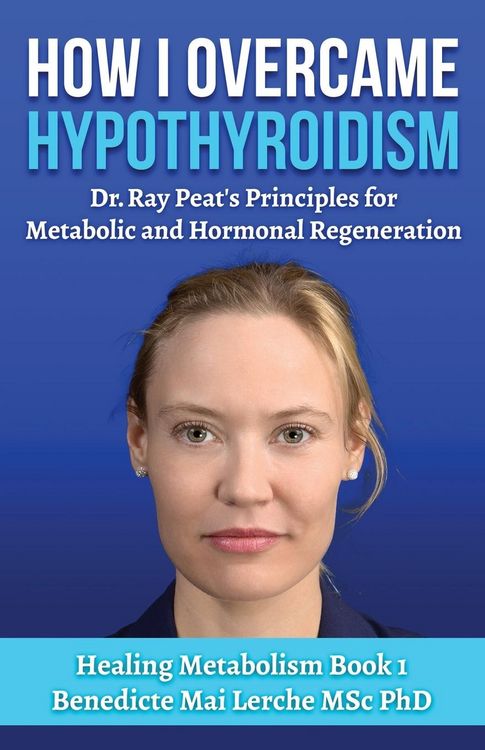 Produktbild: How I Overcame Hypothyroidism