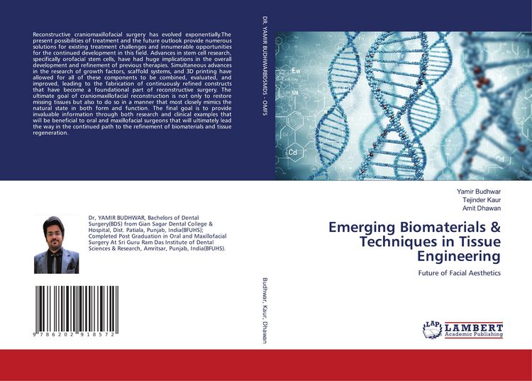Produktbild: Emerging Biomaterials & Techniques in Tissue Engineering
