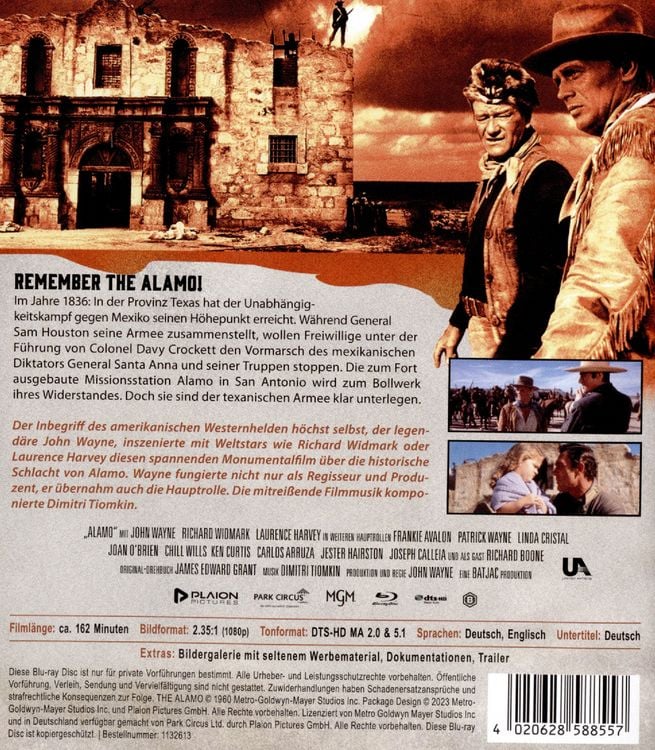 Produktbild: Alamo
